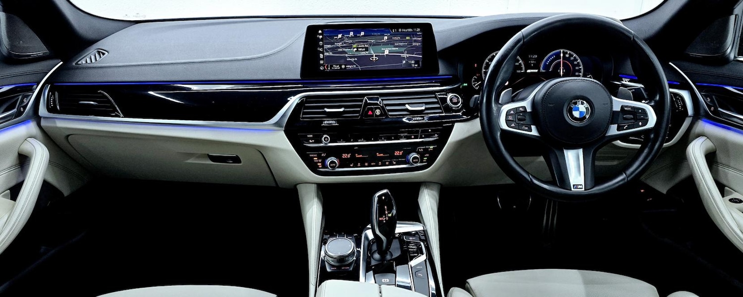 Used BMW 5 Series 2018 for sale - 77371091: Photo 20