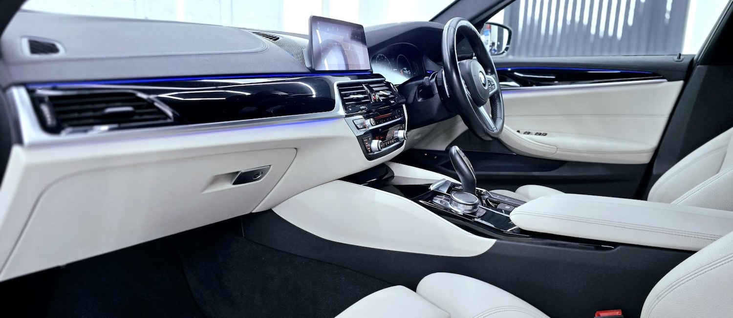 Used BMW 5 Series 2018 for sale - 77371091: Photo 21