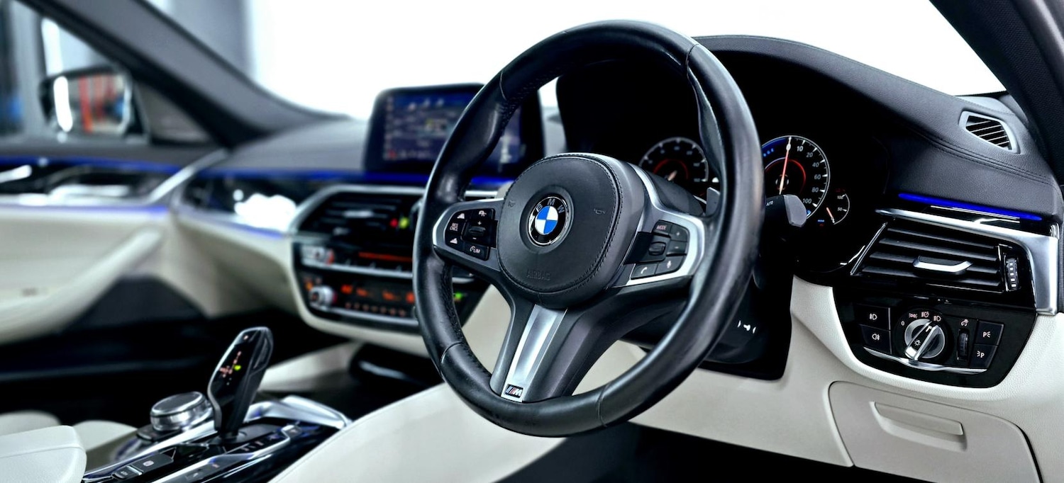 Used BMW 5 Series 2018 for sale - 77371091: Photo 22