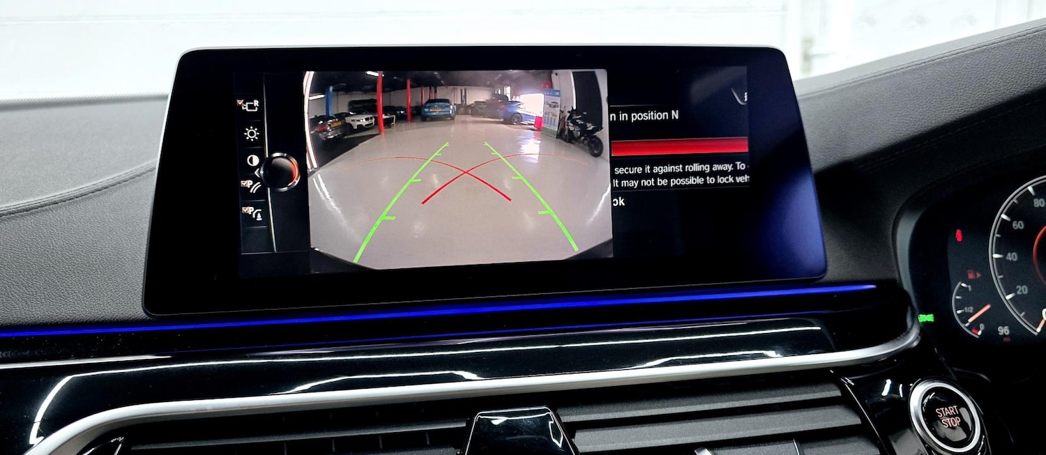 Used BMW 5 Series 2018 for sale - 77371091: Photo 35