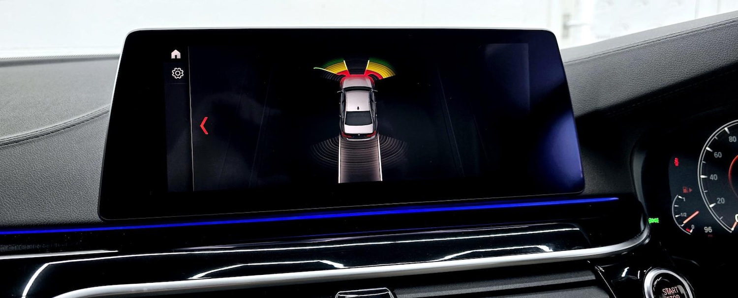 Used BMW 5 Series 2018 for sale - 77371091: Photo 36