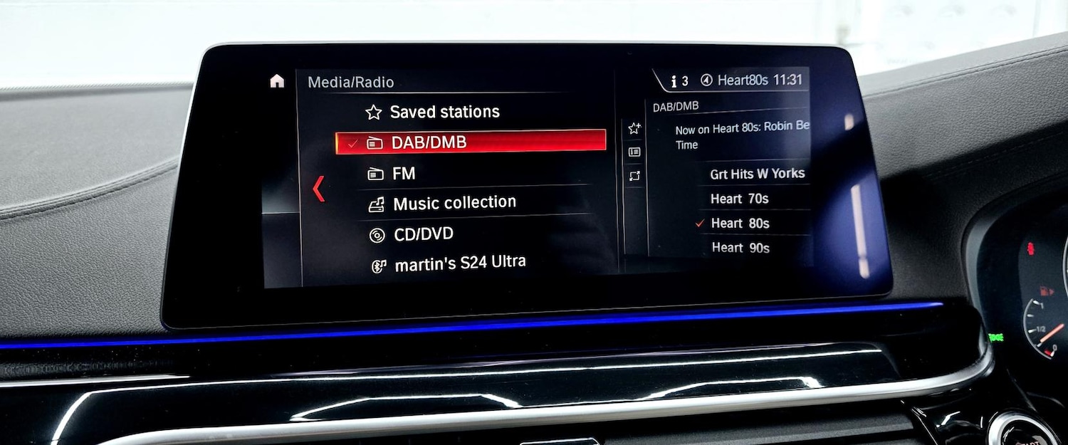 Used BMW 5 Series 2018 for sale - 77371091: Photo 38