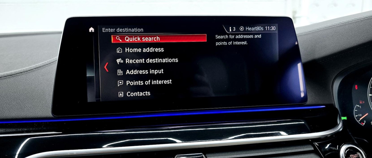 Used BMW 5 Series 2018 for sale - 77371091: Photo 42