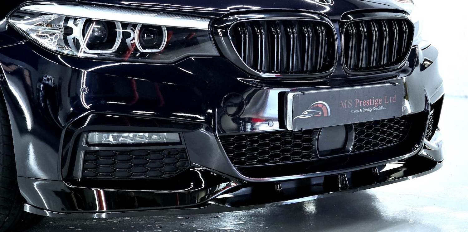 Used BMW 5 Series 2018 for sale - 77371091: Photo 5