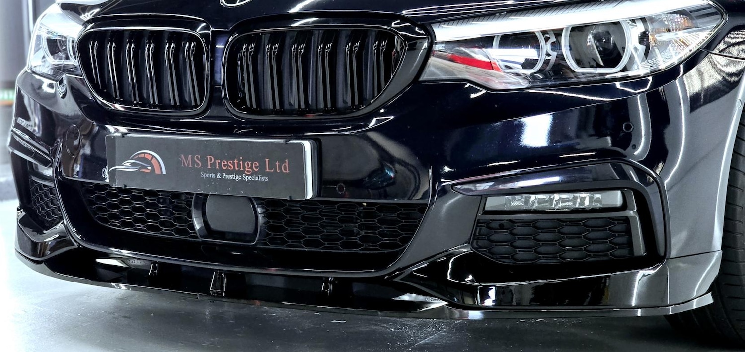 Used BMW 5 Series 2018 for sale - 77371091: Photo 7