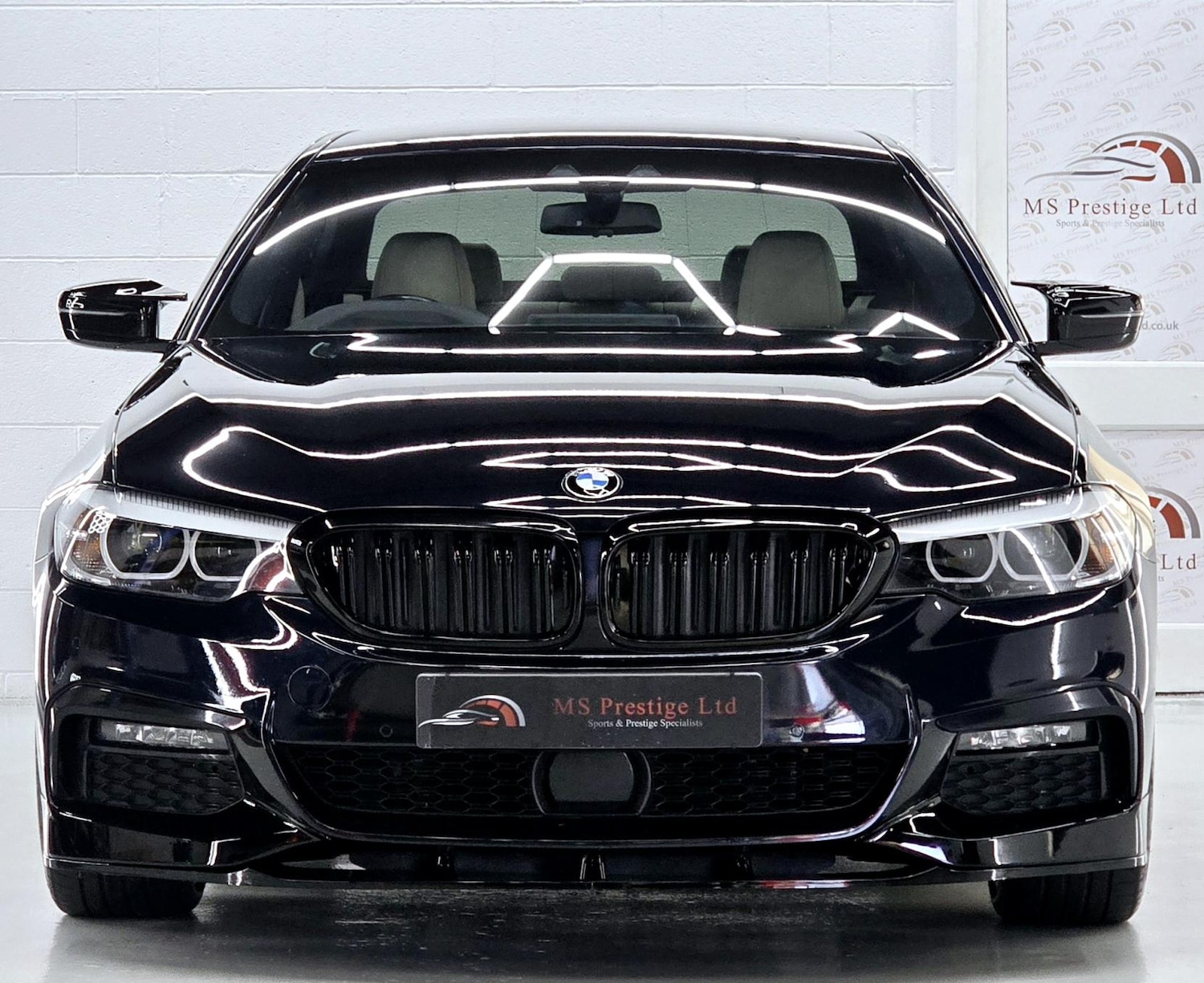 Used BMW 5 Series 2018 for sale - 77371091: Photo 8