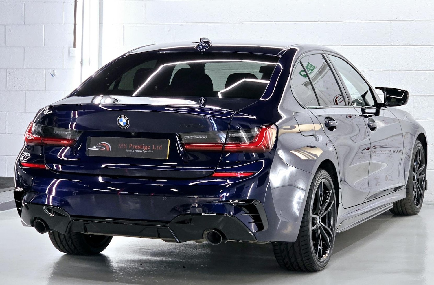 Used BMW 3 Series 2020 for sale - 77755189: Photo 11