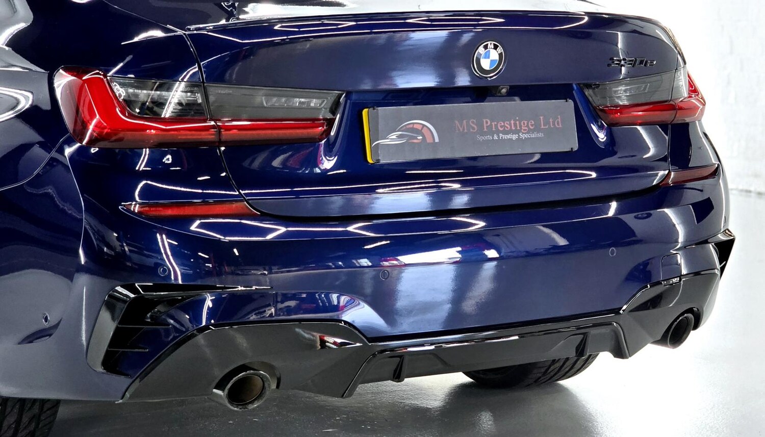 Used BMW 3 Series 2020 for sale - 77755189: Photo 12