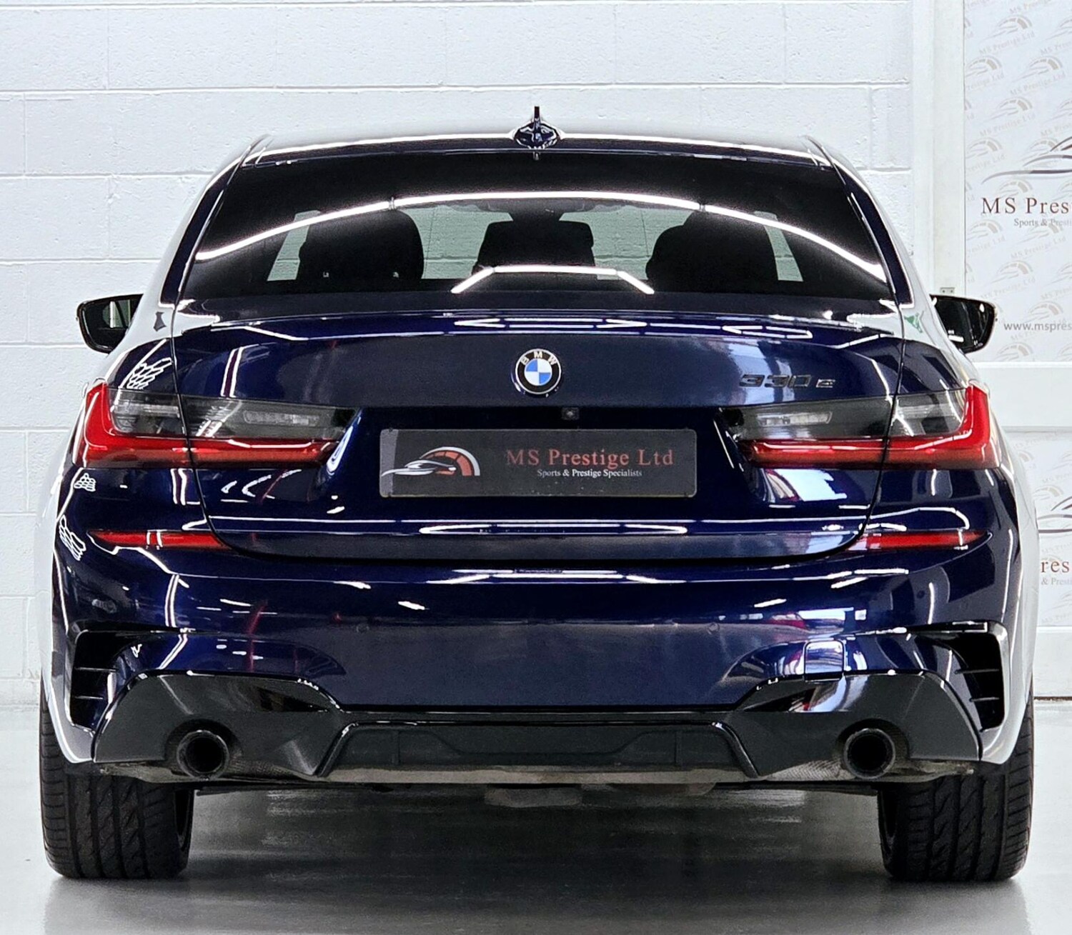 Used BMW 3 Series 2020 for sale - 77755189: Photo 17