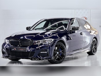 Used BMW 3 Series 2020 for sale - 77755189: Photo