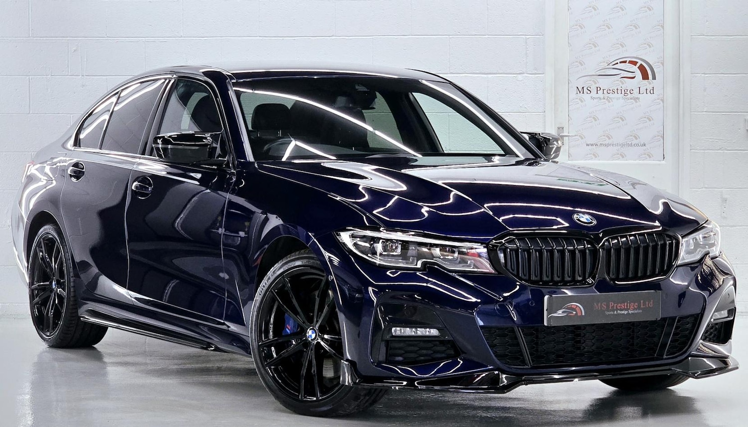 Used BMW 3 Series 2020 for sale - 77755189: Photo 2