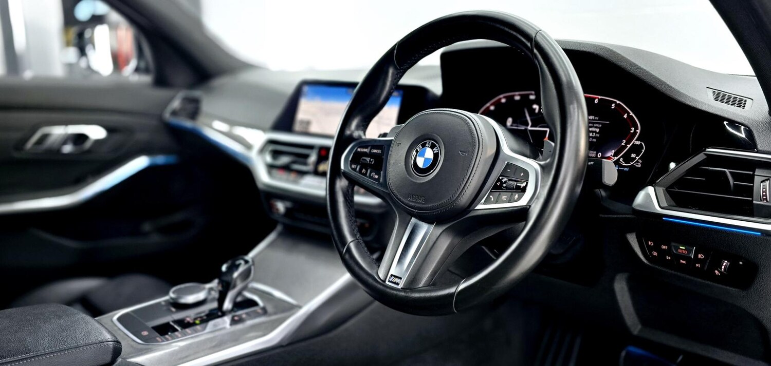 Used BMW 3 Series 2020 for sale - 77755189: Photo 26