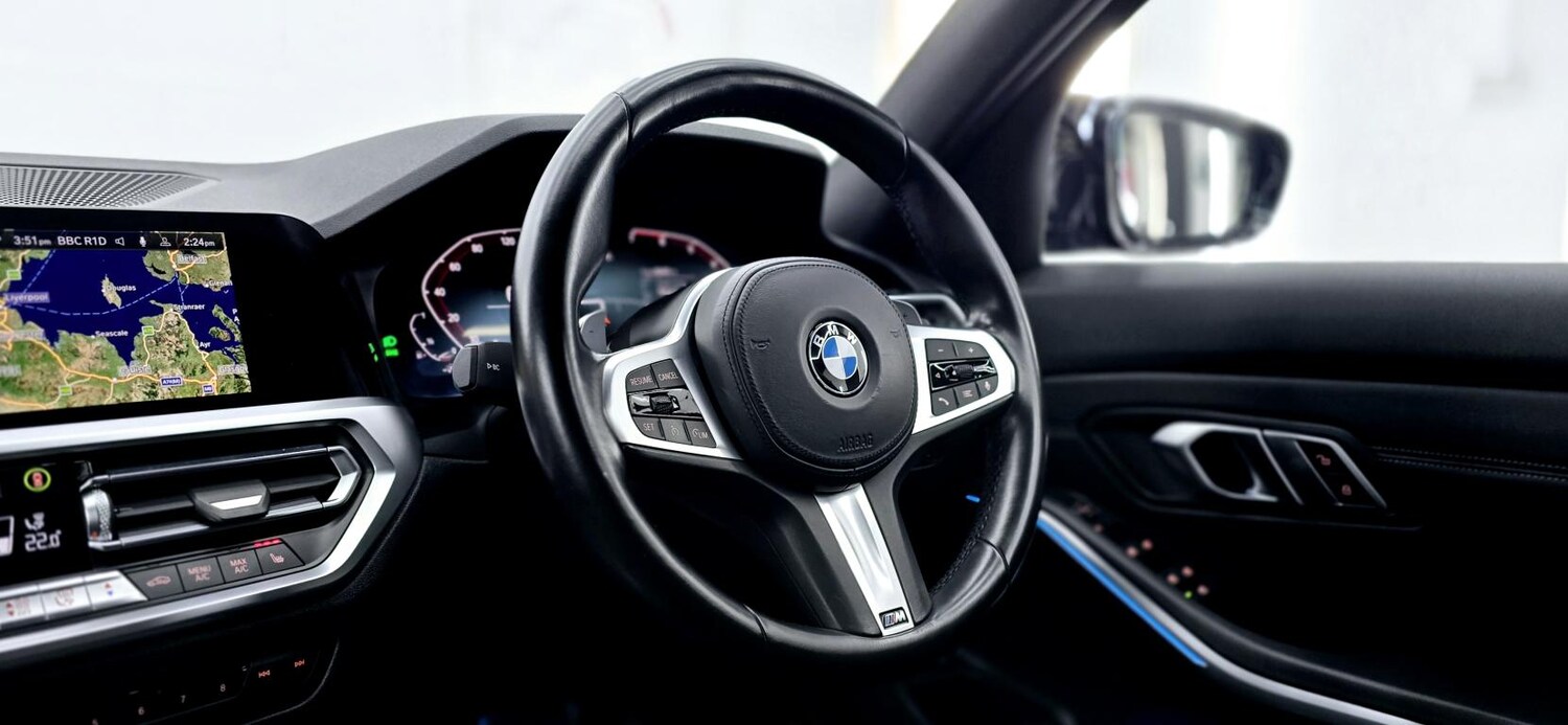 Used BMW 3 Series 2020 for sale - 77755189: Photo 27