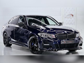 Used BMW 3 Series 2020 for sale - 77755189: Photo
