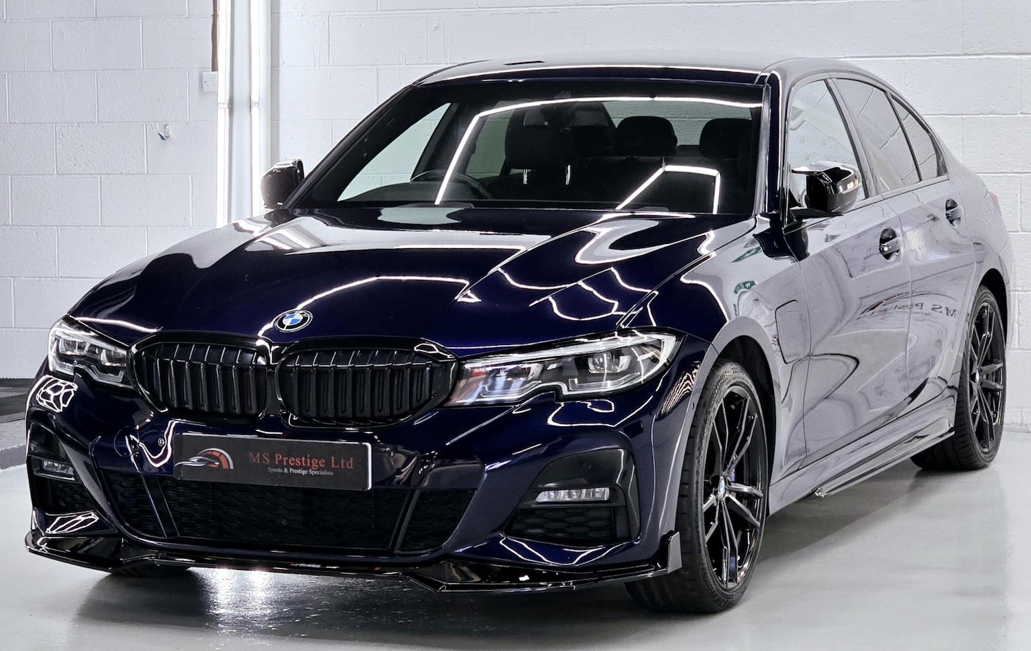 Used BMW 3 Series 2020 for sale - 77755189: Photo 3