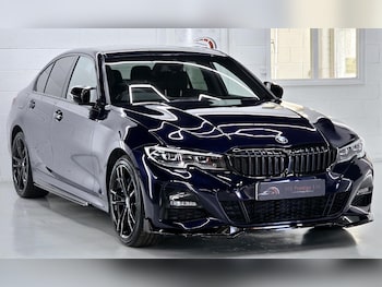 Used BMW 3 Series 2020 for sale - 77755189: Photo