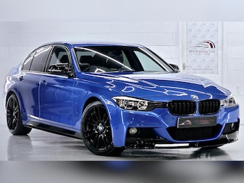 Used BMW 3 Series 2015 for sale - 76975977: Photo