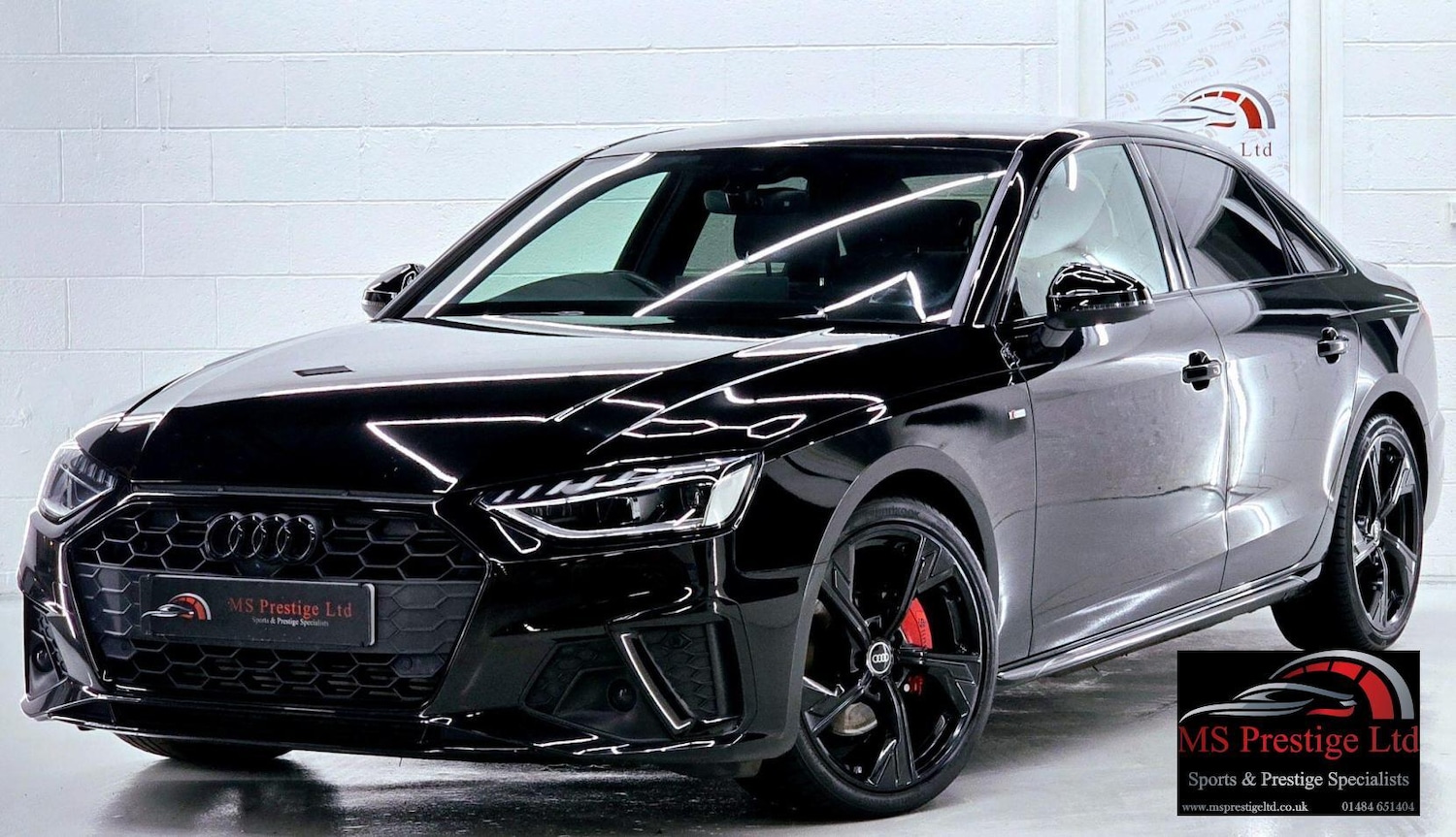 Used Audi A4 2021 for sale - 76752521: Photo 1