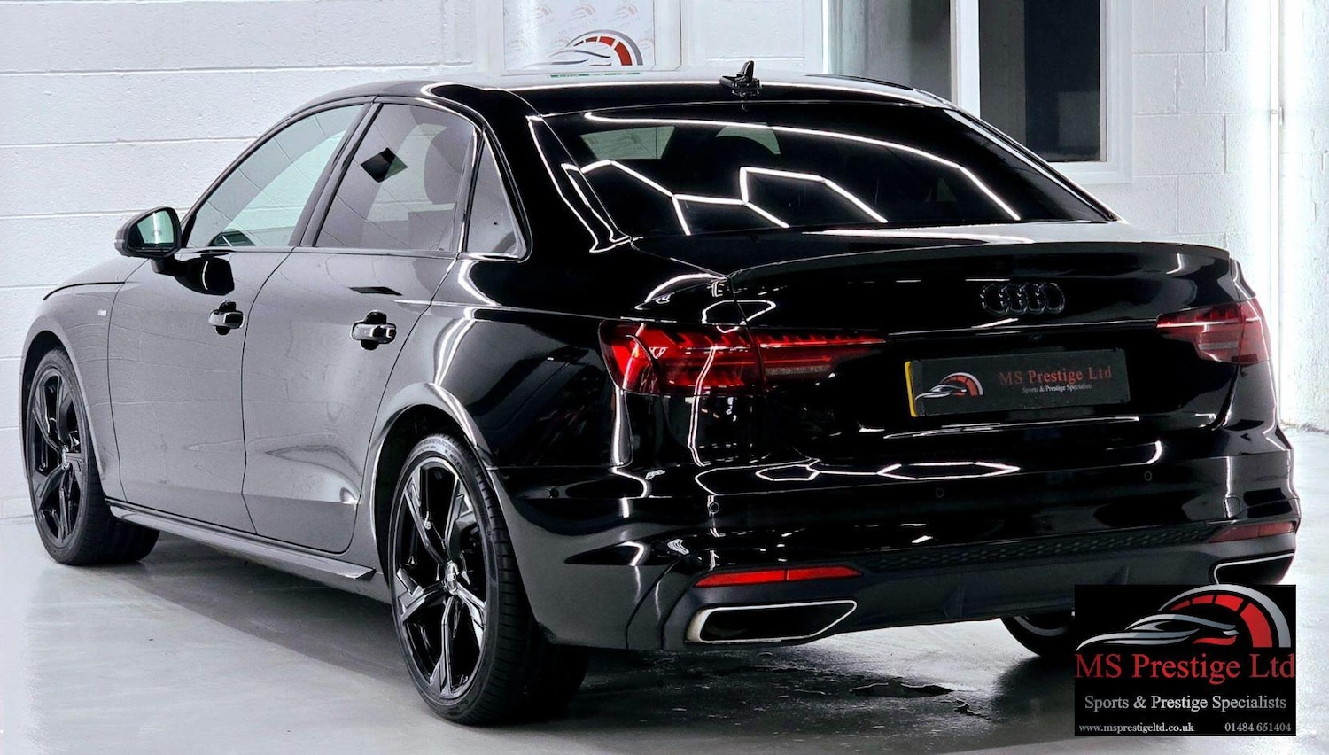 Used Audi A4 2021 for sale - 76752521: Photo 11