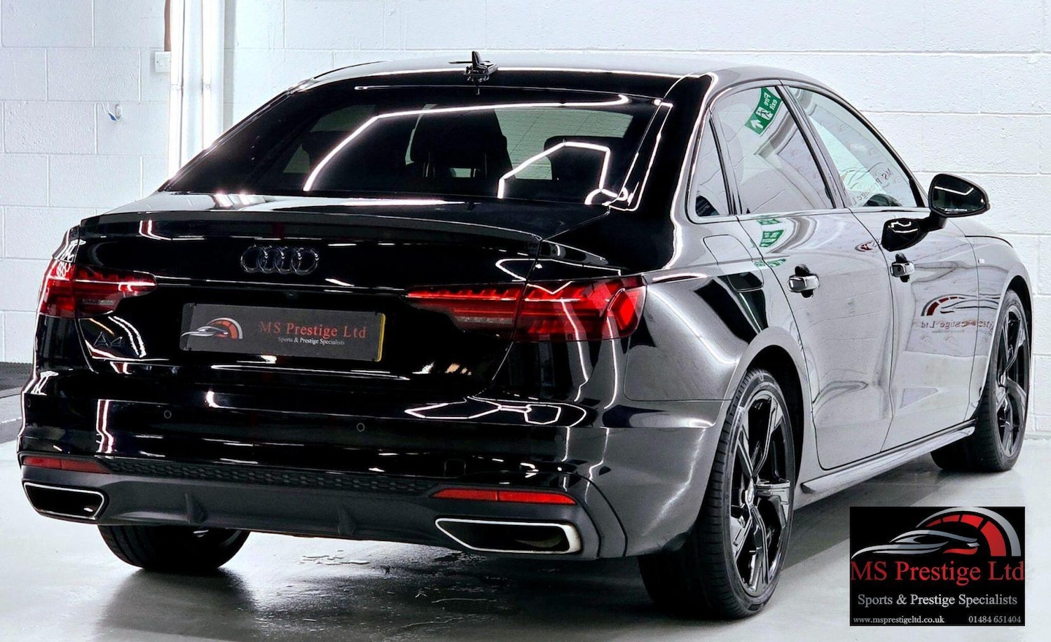 Used Audi A4 2021 for sale - 76752521: Photo 12