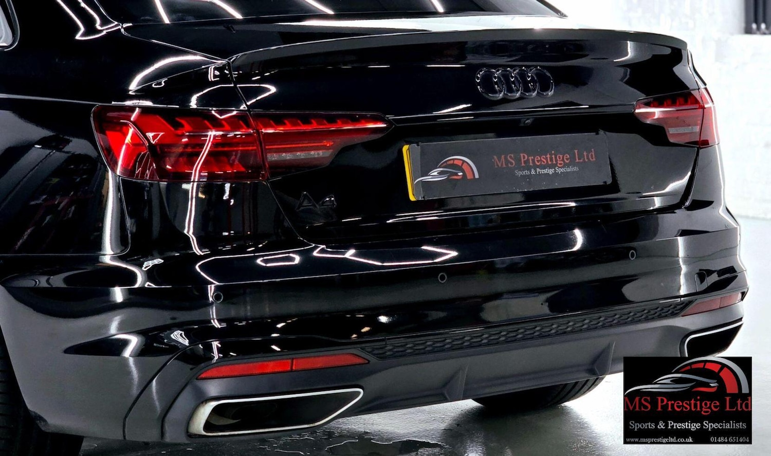 Used Audi A4 2021 for sale - 76752521: Photo 13