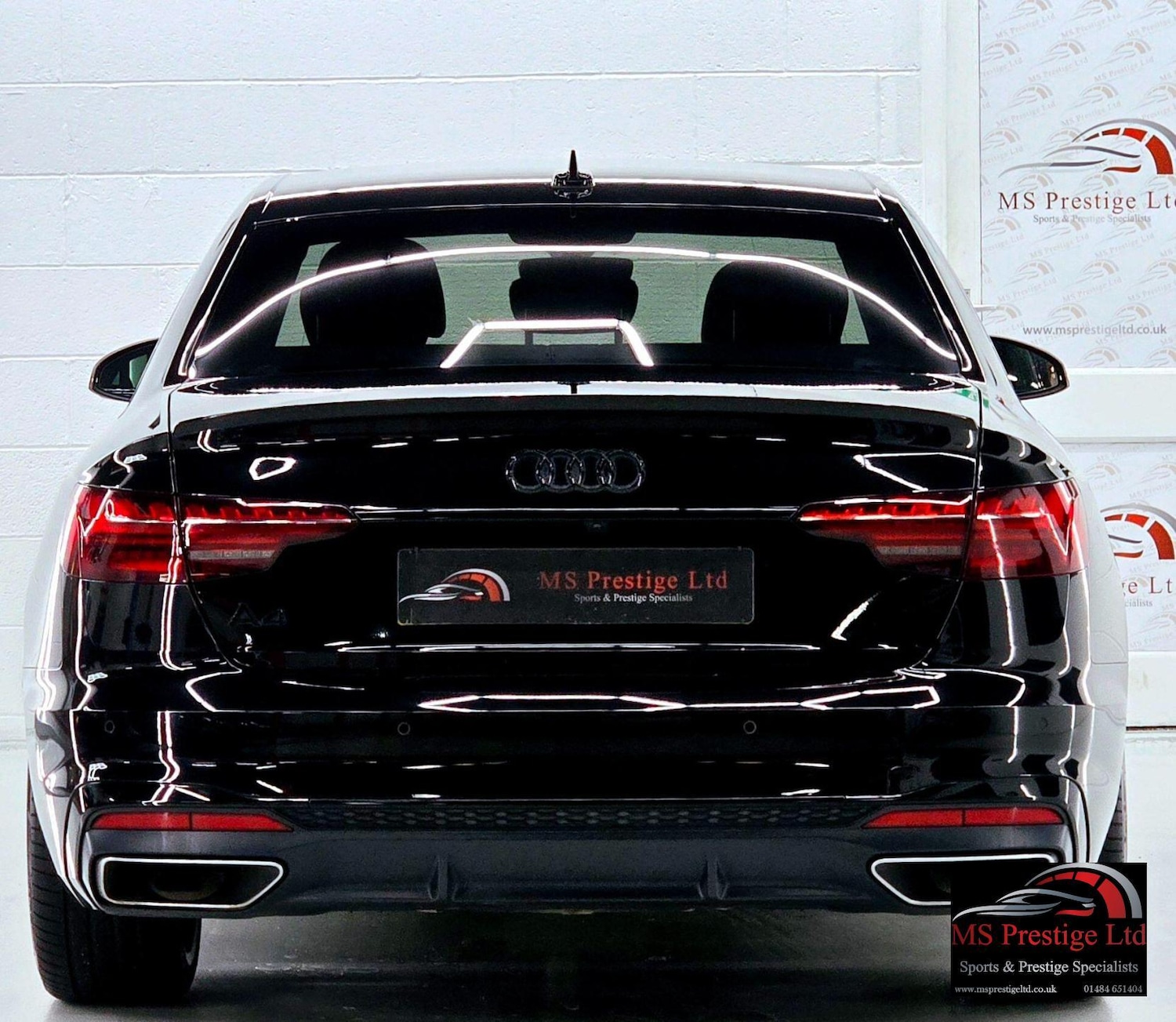 Used Audi A4 2021 for sale - 76752521: Photo 15