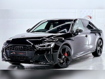 2021 (71) - 40 TFSI 204 Black Edition 4dr S Tronic