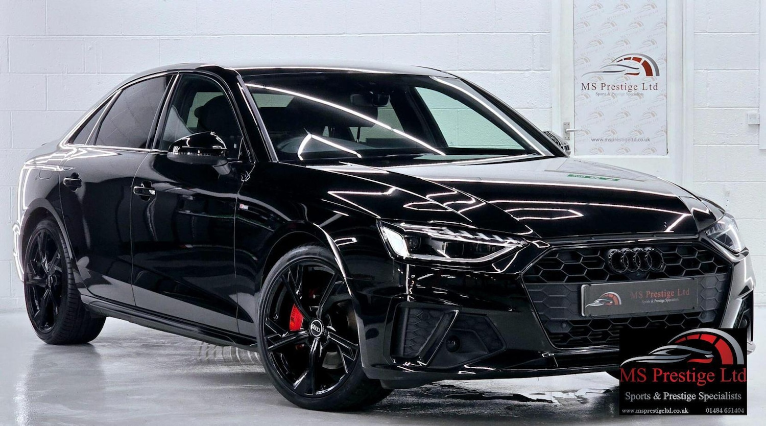 Used Audi A4 2021 for sale - 76752521: Photo 2