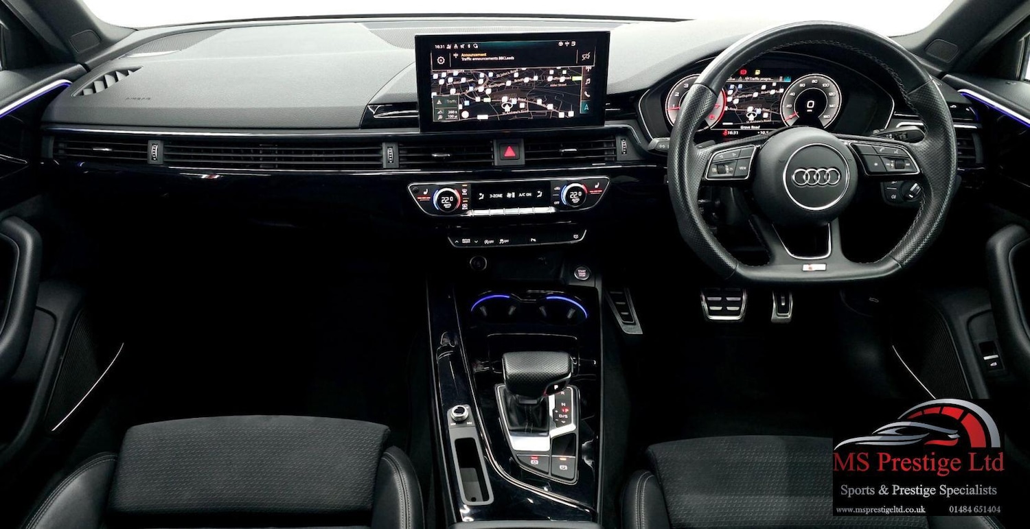 Used Audi A4 2021 for sale - 76752521: Photo 23