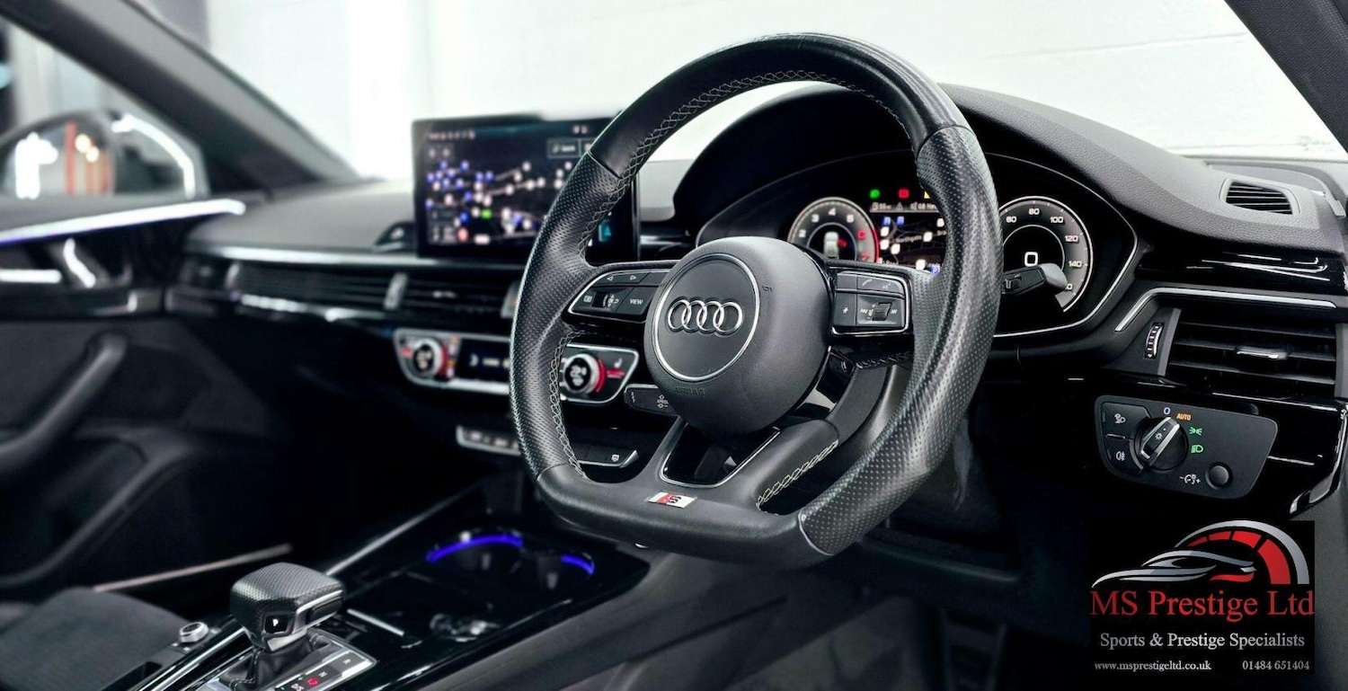 Used Audi A4 2021 for sale - 76752521: Photo 25