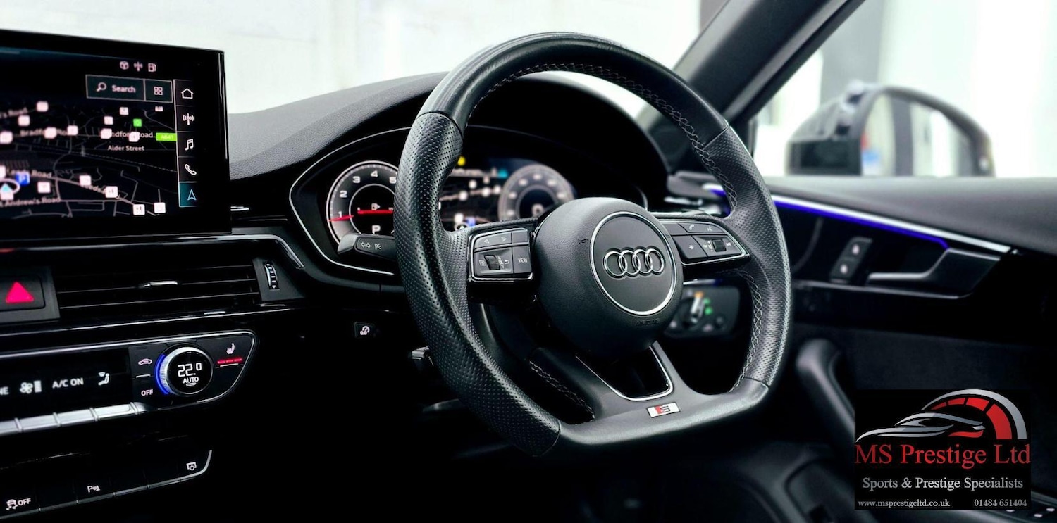 Used Audi A4 2021 for sale - 76752521: Photo 26