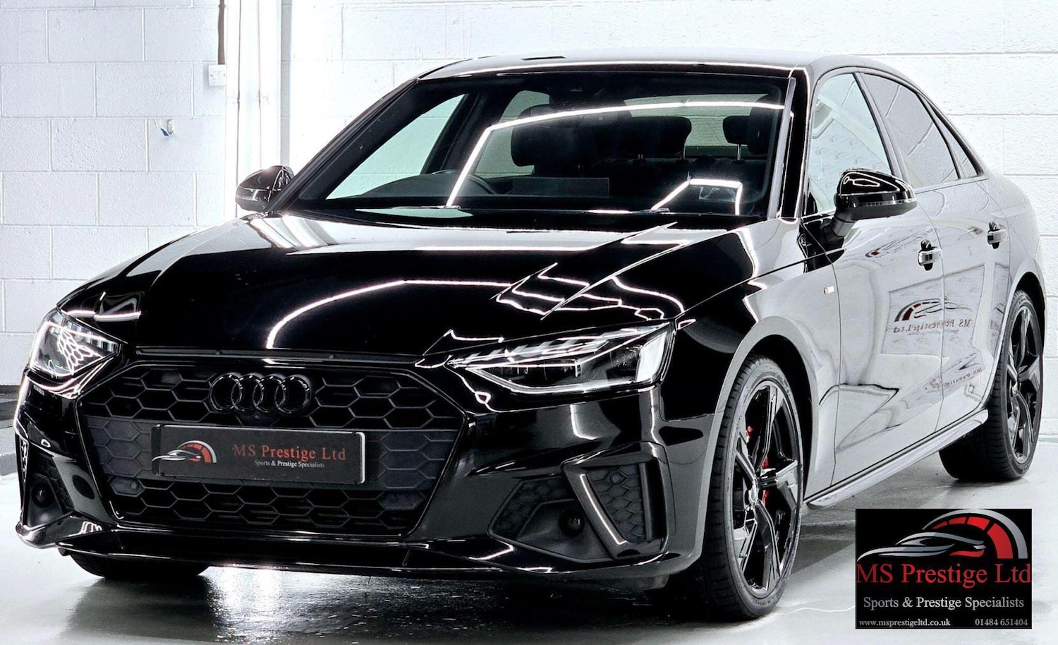 Used Audi A4 2021 for sale - 76752521: Photo 3