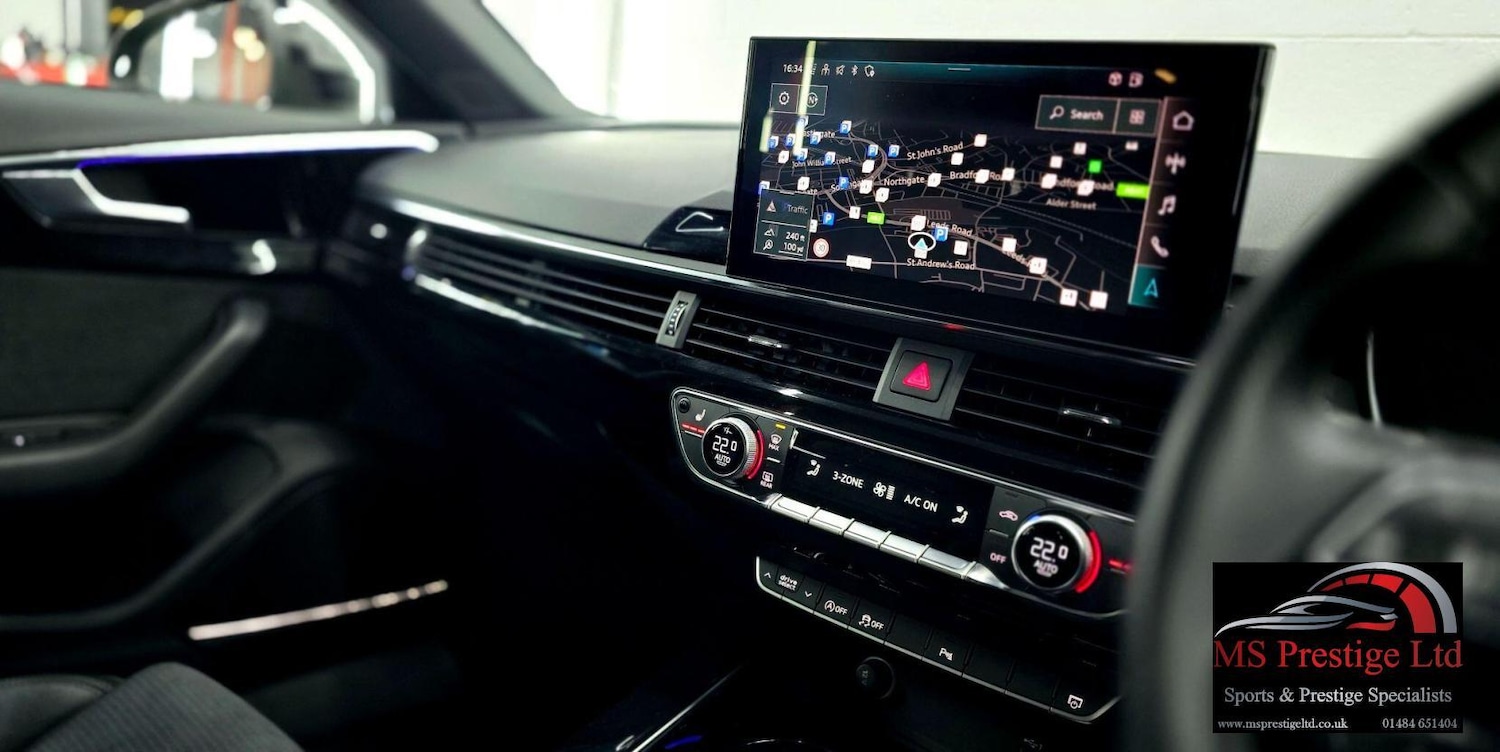 Used Audi A4 2021 for sale - 76752521: Photo 33