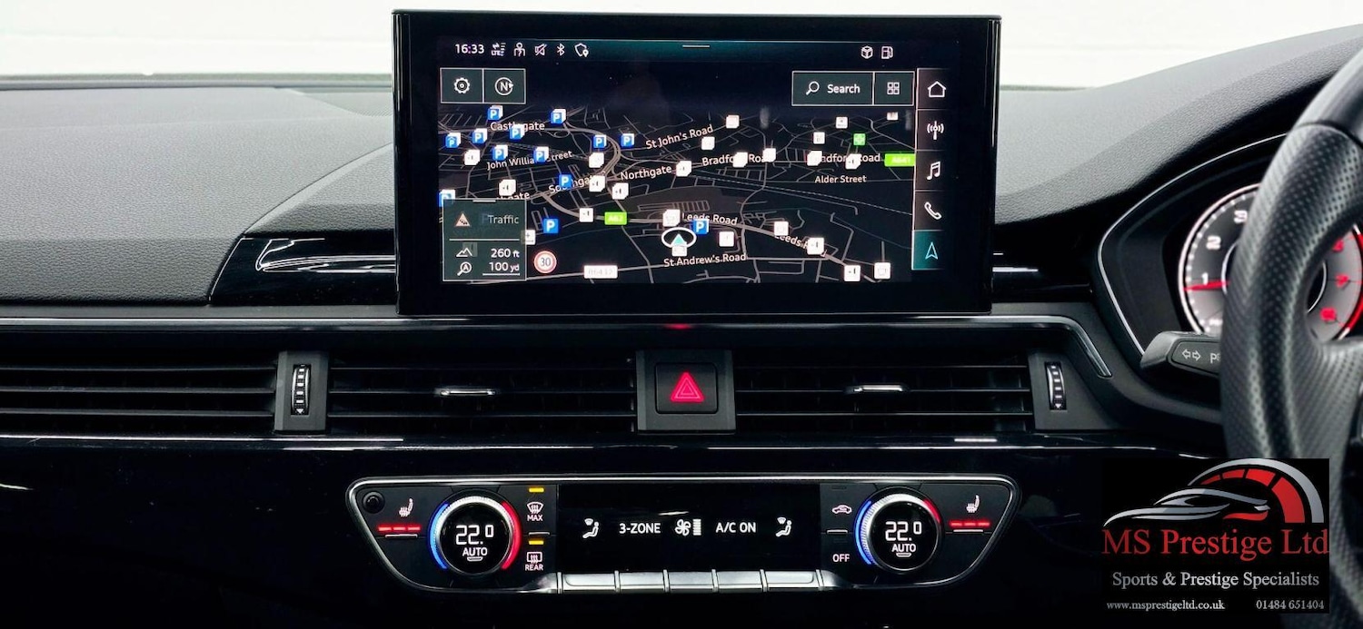 Used Audi A4 2021 for sale - 76752521: Photo 34