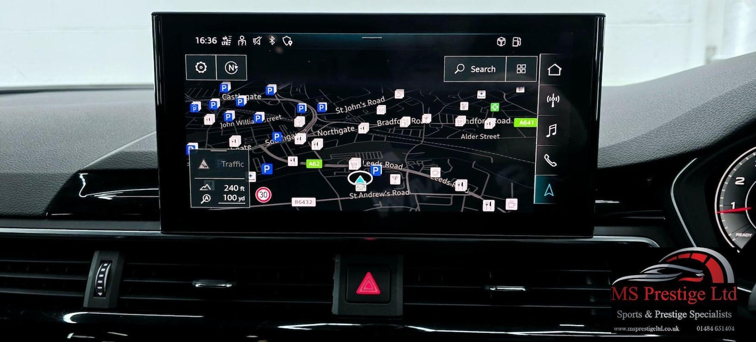 Used Audi A4 2021 for sale - 76752521: Photo 35