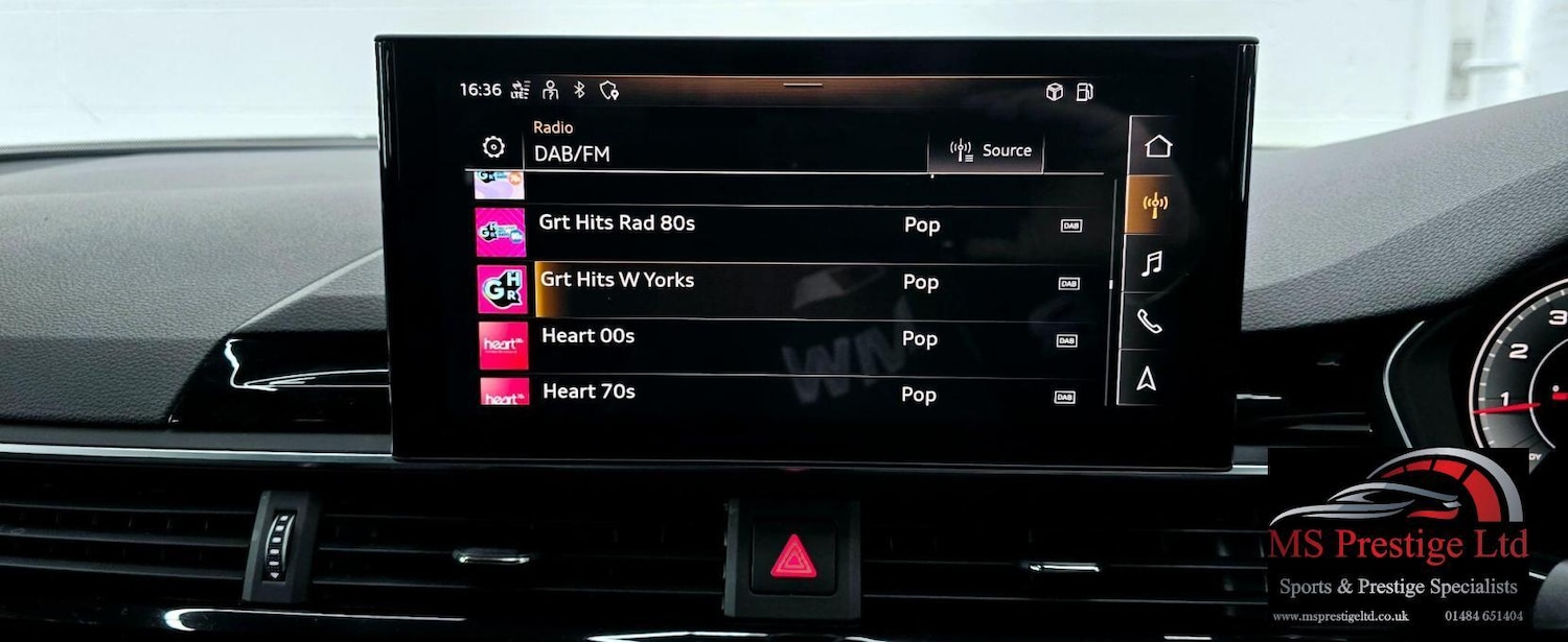 Used Audi A4 2021 for sale - 76752521: Photo 38