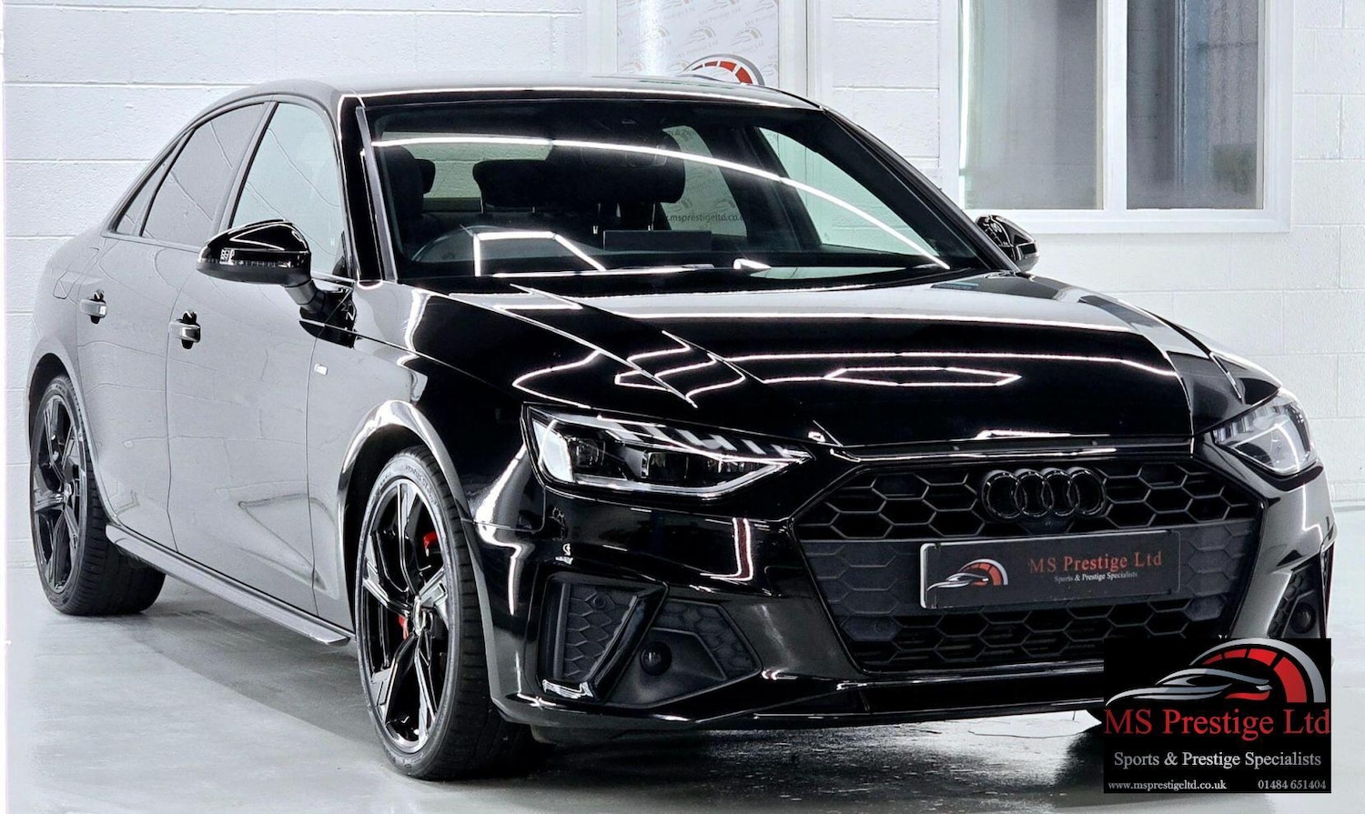 Used Audi A4 2021 for sale - 76752521: Photo 4