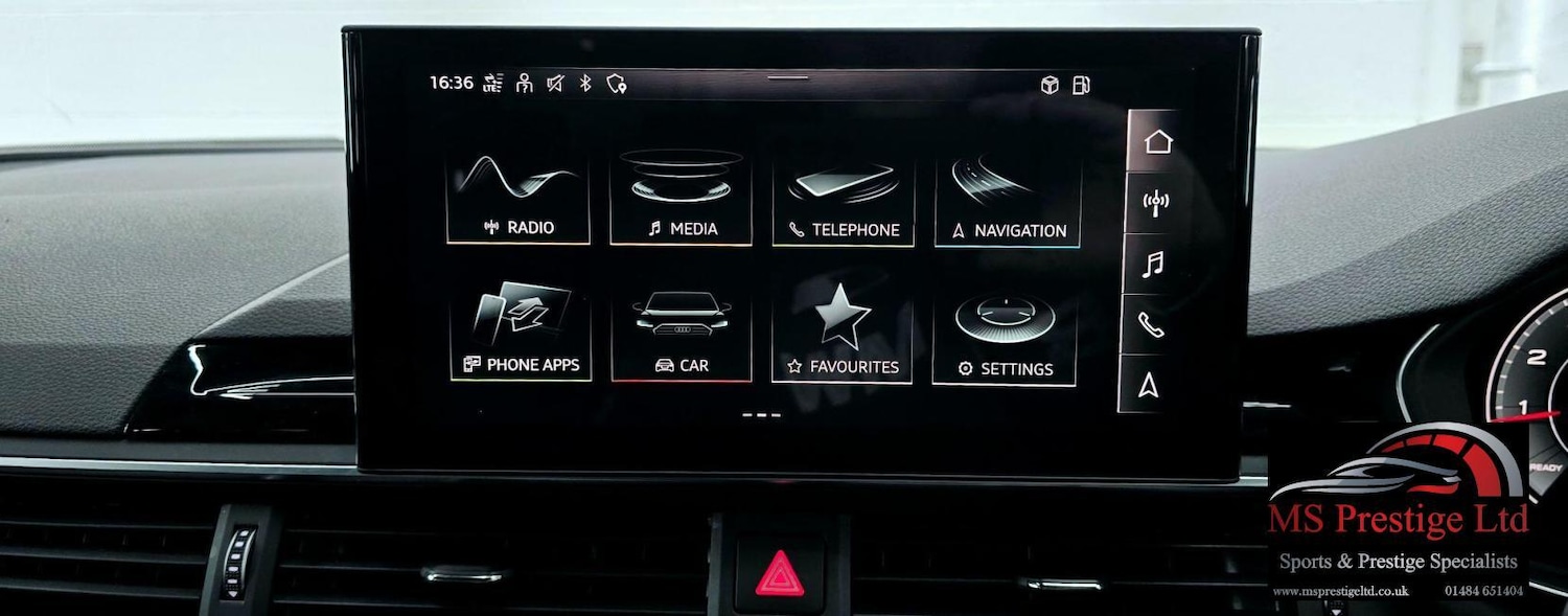 Used Audi A4 2021 for sale - 76752521: Photo 40