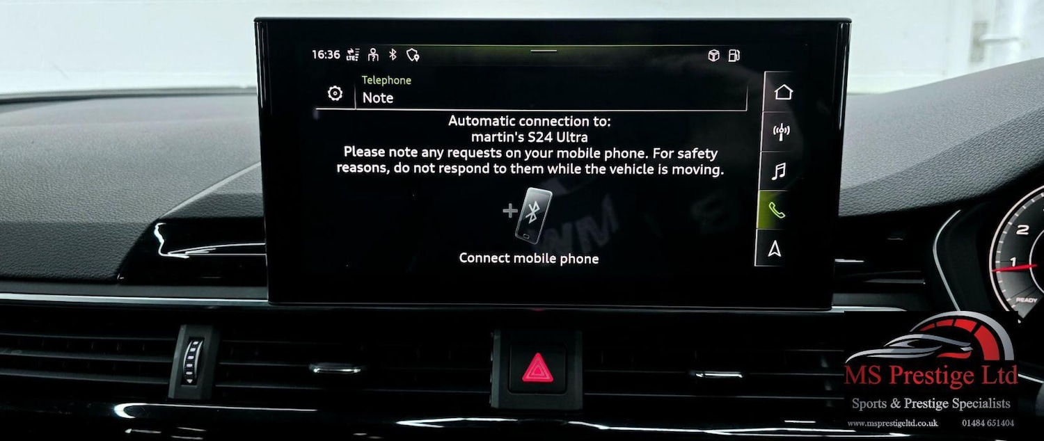 Used Audi A4 2021 for sale - 76752521: Photo 42