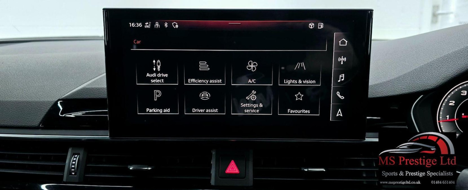 Used Audi A4 2021 for sale - 76752521: Photo 43