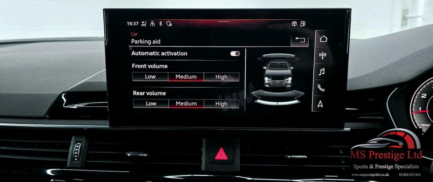 Used Audi A4 2021 for sale - 76752521: Photo 44