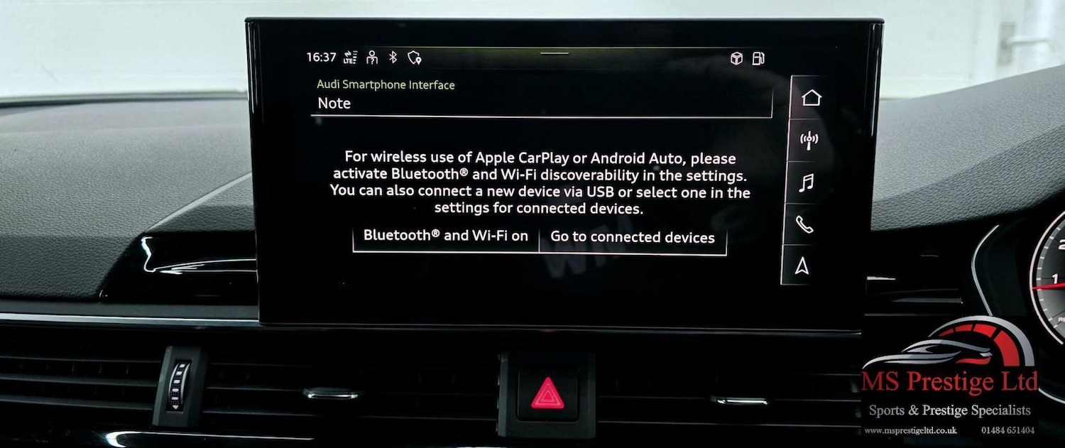 Used Audi A4 2021 for sale - 76752521: Photo 45