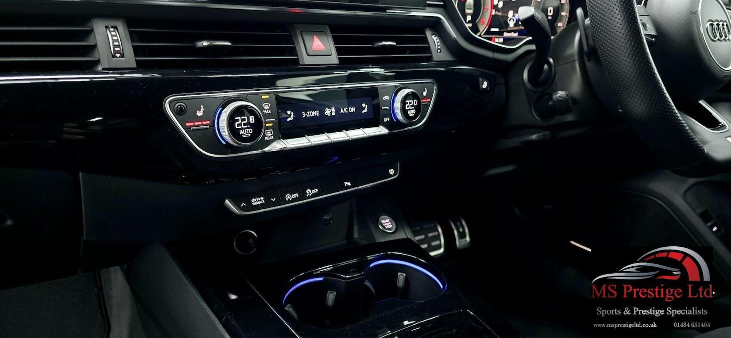 Used Audi A4 2021 for sale - 76752521: Photo 48