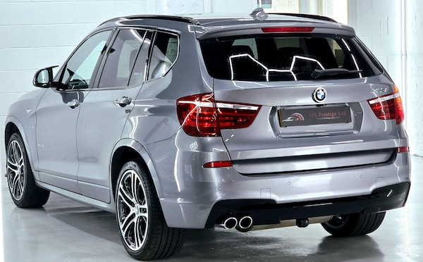 Used BMW X3 2015 for sale - 76318115: Photo 12