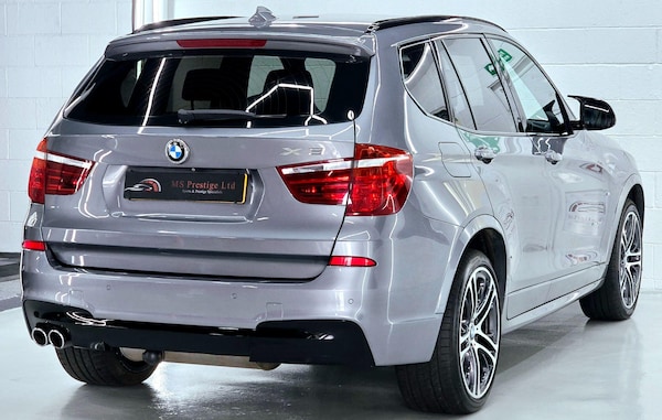 Used BMW X3 2015 for sale - 76318115: Photo 13