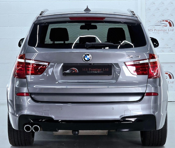 Used BMW X3 2015 for sale - 76318115: Photo 18