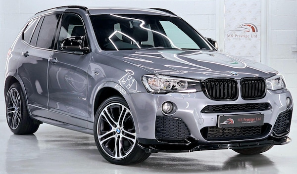 Used BMW X3 2015 for sale - 76318115: Photo 1