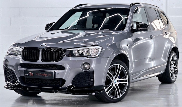 Used BMW X3 2015 for sale - 76318115: Photo 2