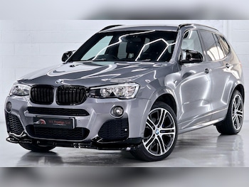 Used BMW X3 2015 for sale - 76318115: Photo