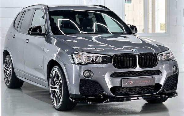 Used BMW X3 2015 for sale - 76318115: Photo 3